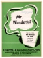 Preview: Mr. Wonderful für Klavier