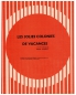Preview: Les Jolies Colonies DE Vacances - Noten für Klavier