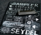 Preview: C.A. Seydel 24480 SAMPLER Temolo Mundharmonika in C/G