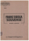 Preview: Franz Drdla Souvenier - für Klavier und Violine