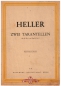 Preview: Heller zwei Tarantellen - für Klavier