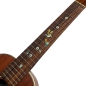 Preview: UKF-327BH Inlay Stickers, Bee Hummingbirds - Fret Markers for Ukuleles