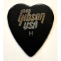 Preview: Gibson USA 351 Herz Standard Pick Plektrum Heavy 12 Stück