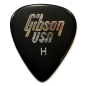 Preview: Gibson USA 351 Wedge Standard Pick Plektrum Heavy 12 Stück