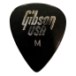 Preview: Gibson USA 351 Wedge Standard Pick Plektrum Medium 12 Stück