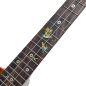 Preview: UKF-327BH Inlay Stickers, Bee Hummingbirds - Fret Markers for Ukuleles