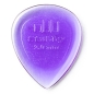 Preview: Dunlop 474 Stubby Jazz Picks 2,0mm light purple 6 Stück