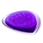 Preview: Dunlop 474 Stubby Jazz Picks 2,0mm light purple 6 Stück