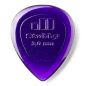 Preview: Dunlop 475 Big Stubby Picks 3,0mm dark Purple 6 Stück