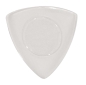 Preview: Dunlop Plektrum Stubby Triangle transparent 1,50mm 6 Stück