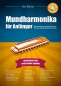 Preview: Mundharmonika für Anfänger mit CD von Olaf Böhme