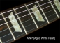 Preview: F-006DT-AW Inlay Stickers, Dish /TRAPEZOID Fret Markers (AWP)