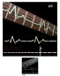 Preview: F-031EK-WT Inlay Stickers EKG Line Fret Markers Decals Guitar
