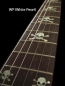Preview: F-067SK-WT Inlay Stickers, Fret Mark-Skull (WS)