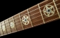 Preview: F-080PG-WT Inlay Stickers, Fret Mark-Pentagramm (WS)