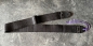 Preview: Gitarrengurt Rhythin in Schwarz Nylon - Guitar Strap