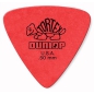 Preview: Dunlop 431P 50 Tortex 0,50mm Triangle Plektrum Rot (12 Stück)