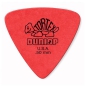 Preview: Dunlop 431P 50 Tortex 0,50mm Triangle Plektrum Rot (12 Stück)