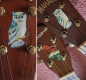 Preview: UK-270OWL Inlay Stickers, Body/S- Owl
