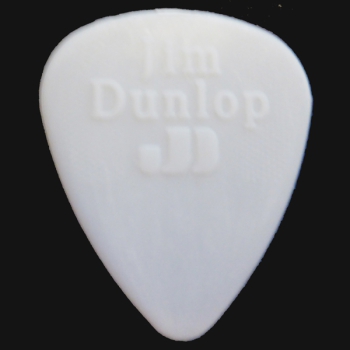 Dunlop Standard 0,46mm Plektrum creme (12 Stück)