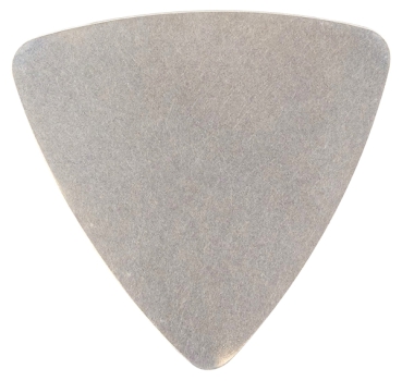 DUNLOP Shape Stainless Steel Plektrum 0,20mm 3 Stück