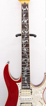 FT-050TG-WT Inlay Stickers, Tree Of Life Fret Markers