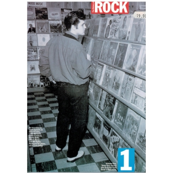 History of Rock 1. Songbuch