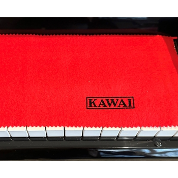 Kawai Tastenläufer - Klaviaturabdeckung für Klavier  und Digitalpianos