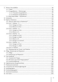 Das grosse Mundharmonika Buch mit CD - Lehrbuch Olaf Böhme Verlag