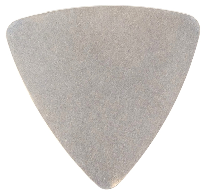 DUNLOP Shape Stainless Steel Plektrum 0,20mm 3 Stück