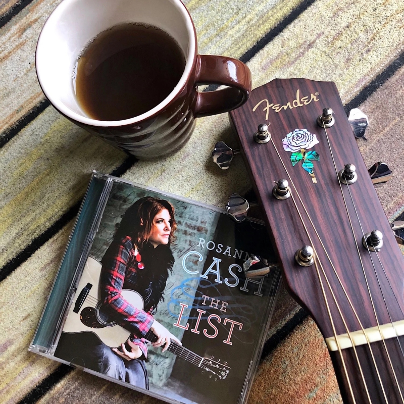 H-121RR Inlay Stickers, Rosanne Cash Rose
