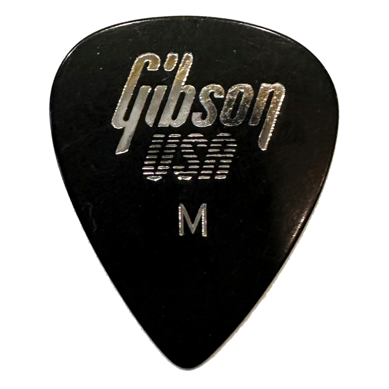 Gibson USA 351 Wedge Standard Pick Plektrum Medium 12 Stück