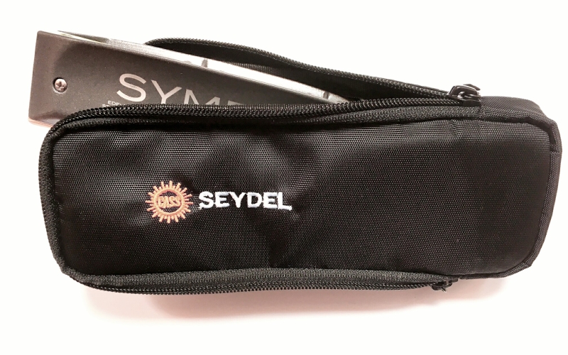 Seydel Praktische Gürteltasche für die SYMPHONY GRAND CHROMATIC  - 930564