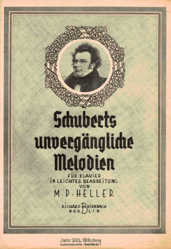 Schuberts unvergängliche Melodien für Klavier