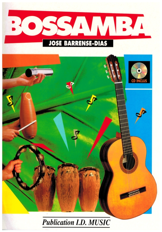 Bossamba Jose Barrense-DIAS
