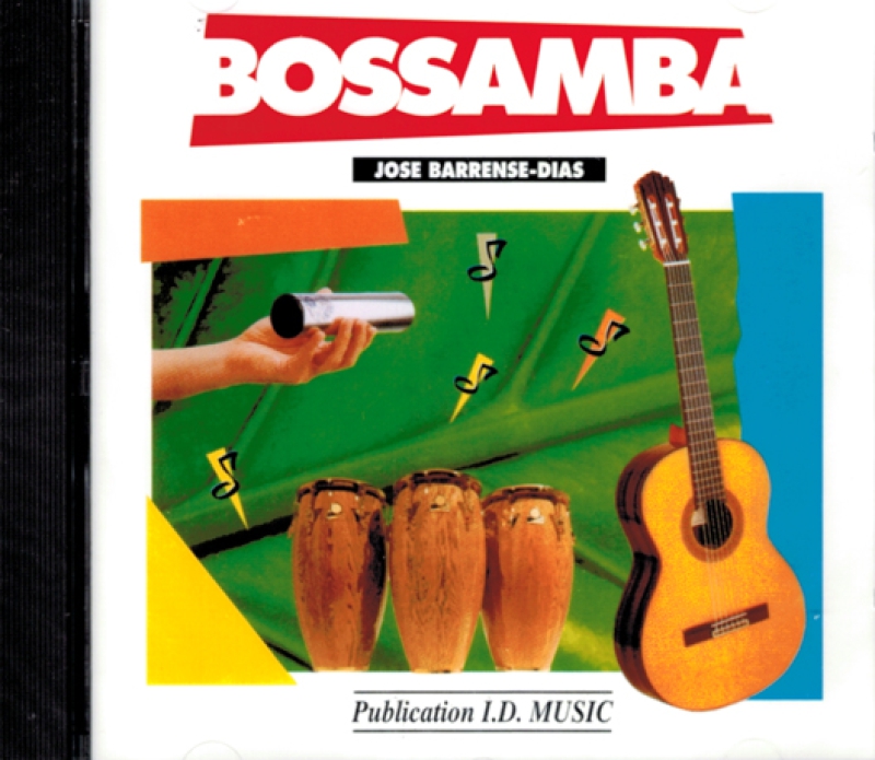 Bossamba Jose Barrense-DIAS