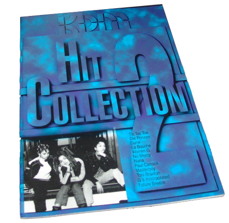 Hit Collection Band 2 - KDM Verlag