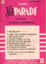 Seith´s Hitparade Heft 75 Künstlerexemplar